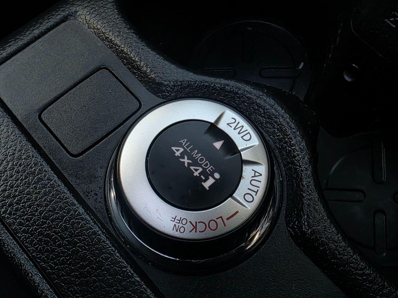 Nissan X-Trail view 71
