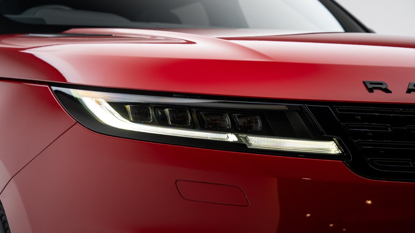 Land Rover Range Rover Sport view 31