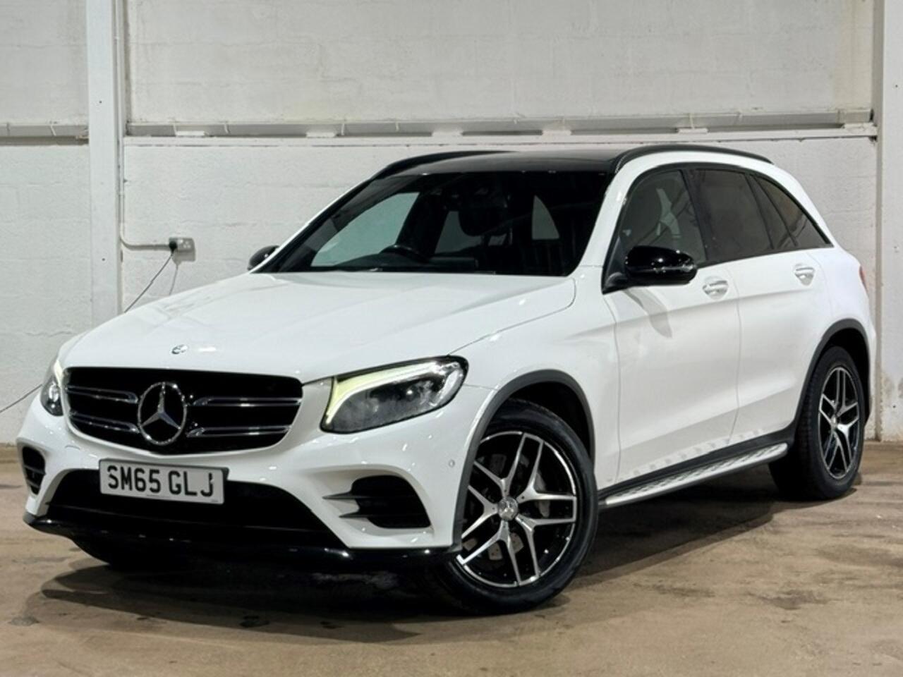 Mercedes-Benz GLC view 38