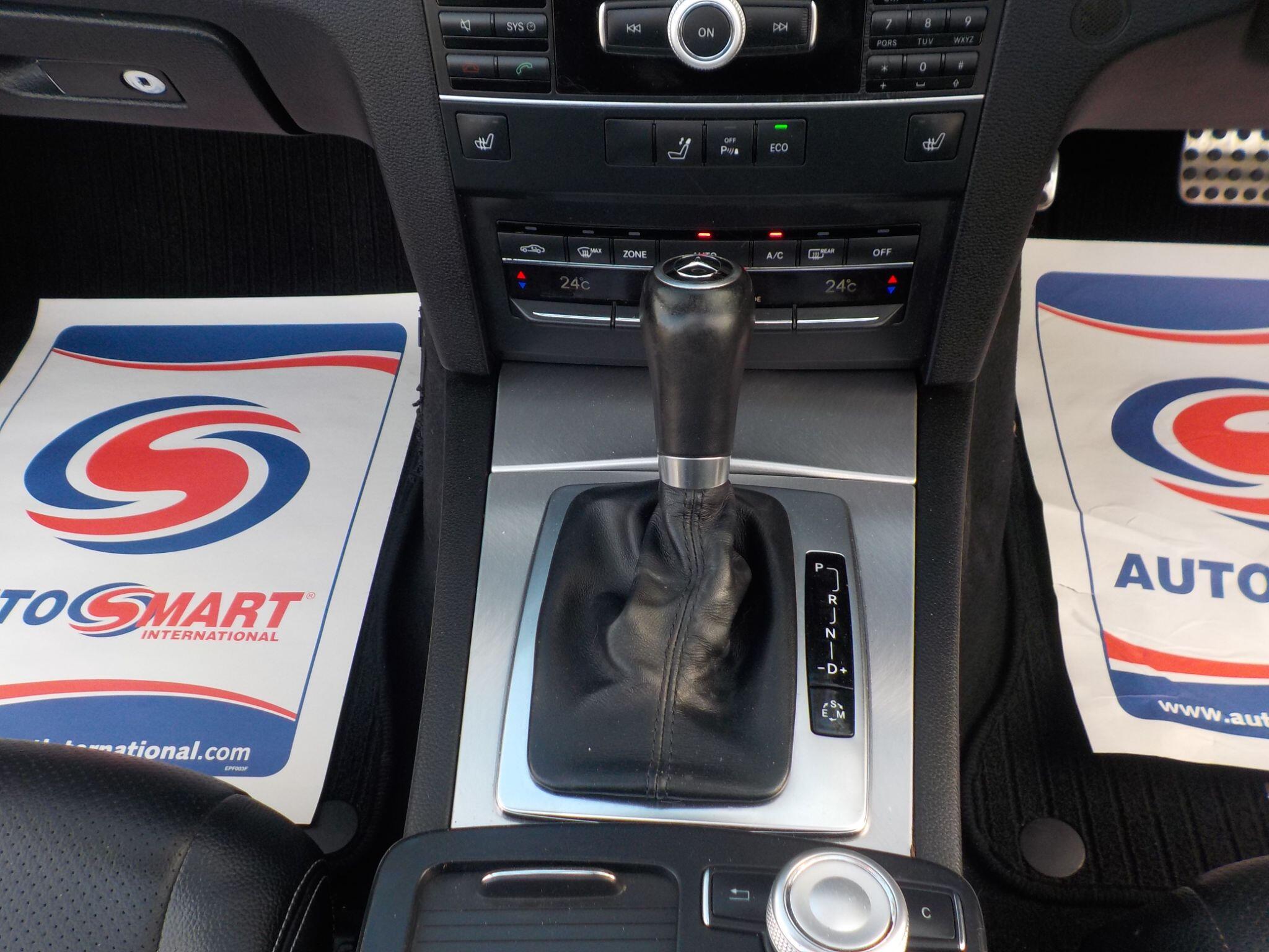 Mercedes-Benz E Class 2.1 E220 CDI BlueEfficiency Sport Edition 125 Cabriolet G-Tronic+ Euro 5 (s/s) 2dr