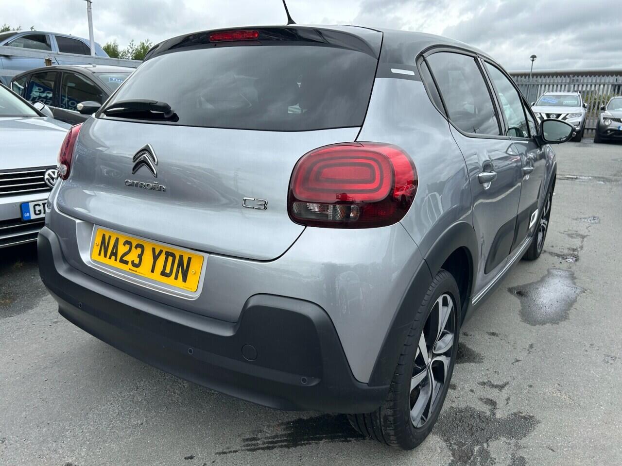 Citroen C3 view 42