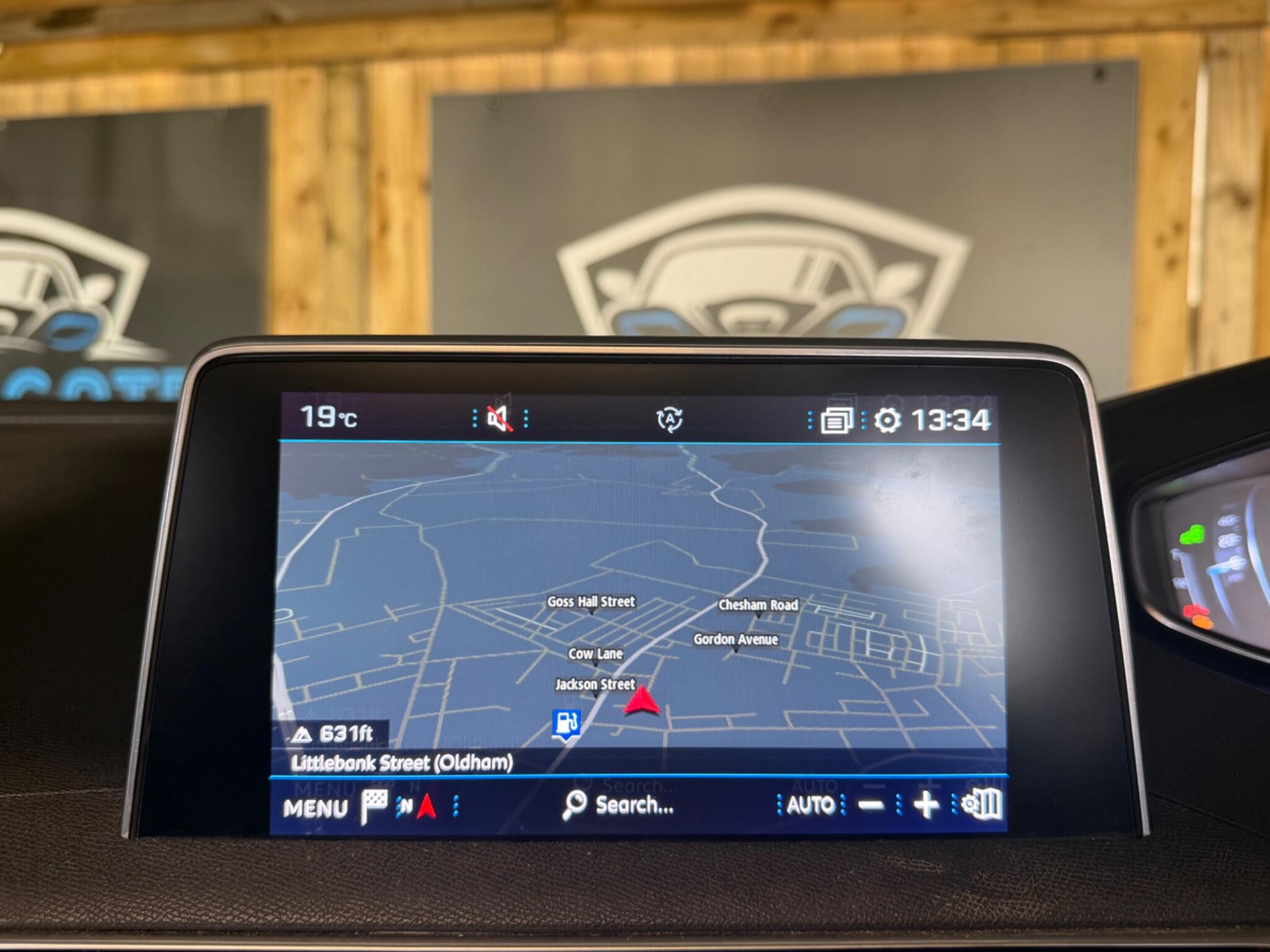 Peugeot 3008 view 36