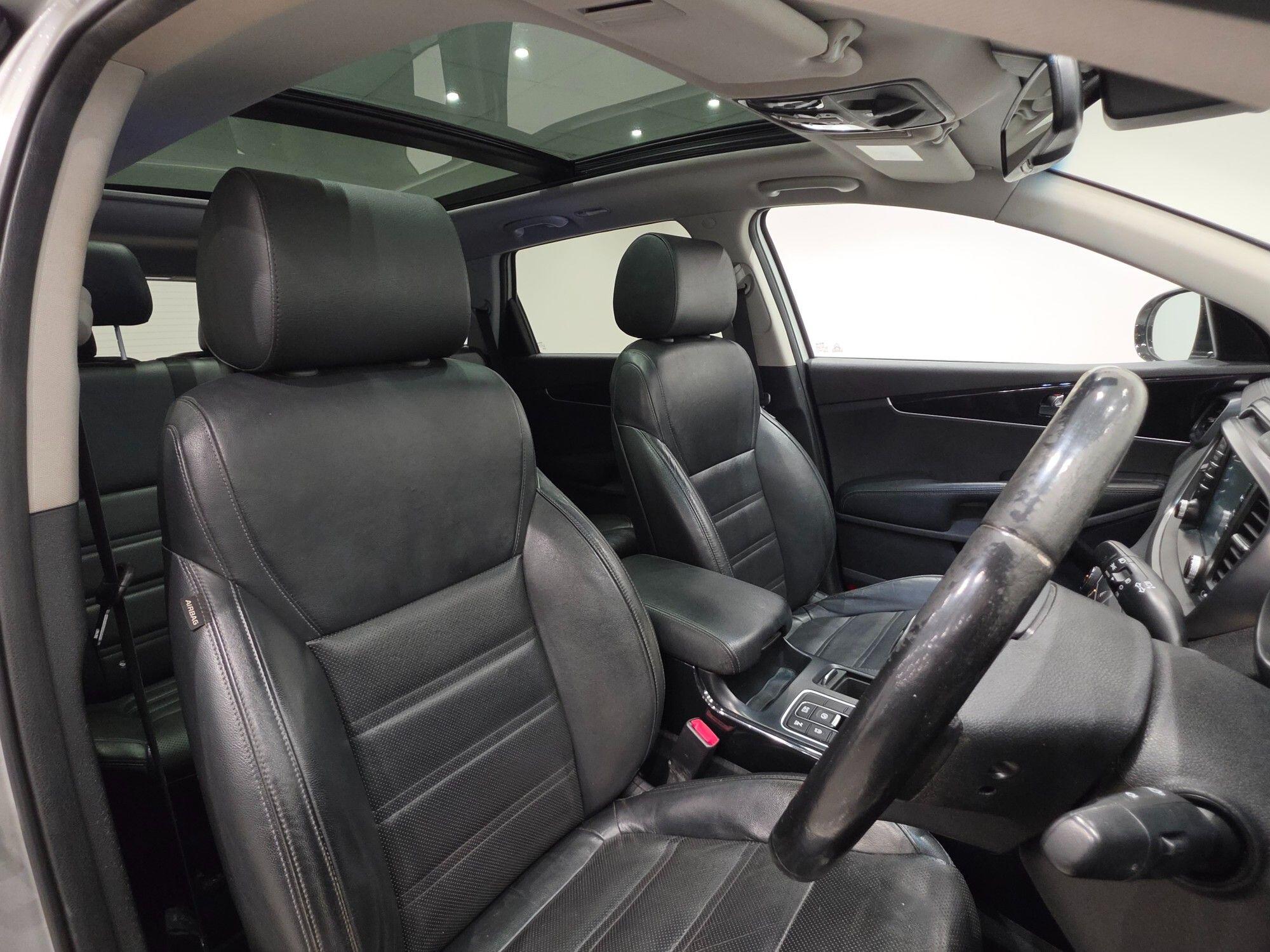Kia Sorento view 96