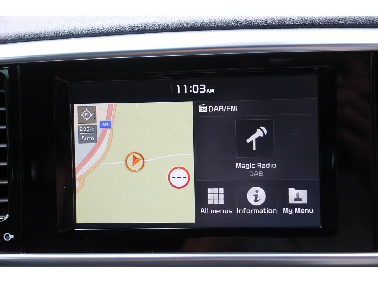 Kia Sportage view 20