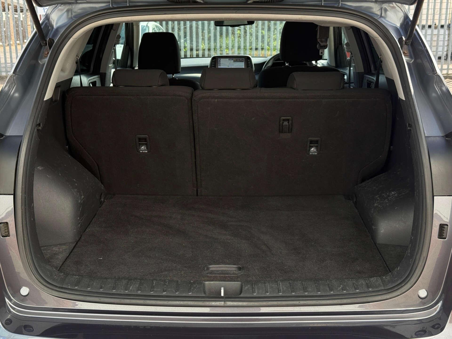 Hyundai Tucson view 29