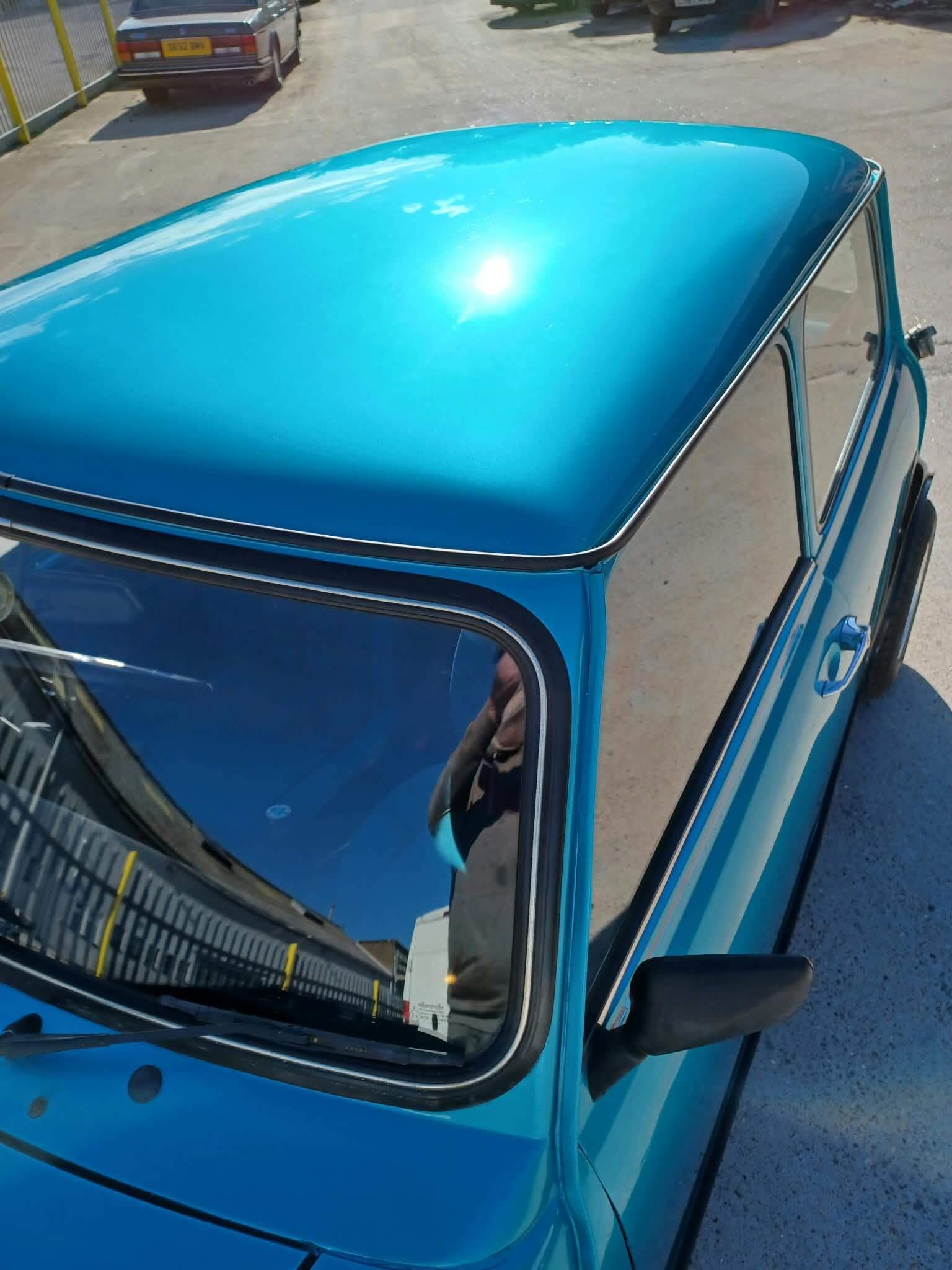 Rover Mini