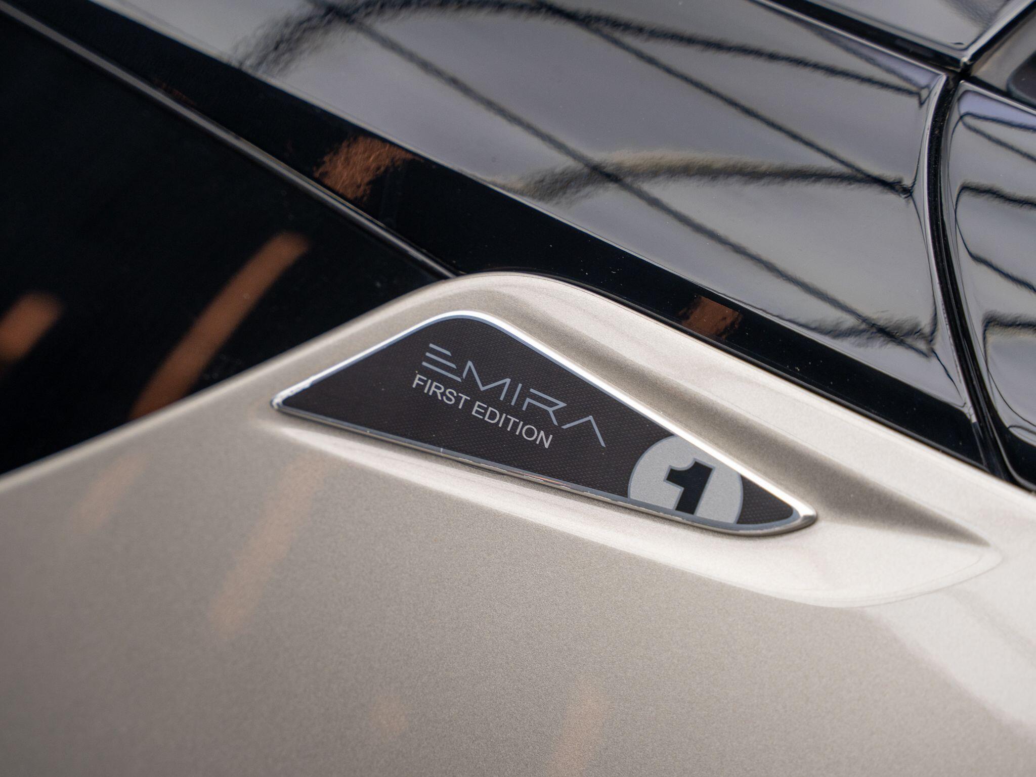 Lotus Emira view 25