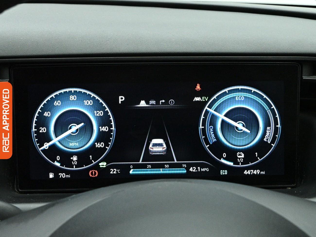 Hyundai Tucson view 11