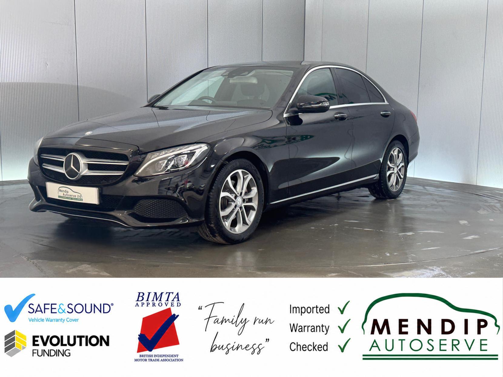 Mercedes-Benz C Class view 37