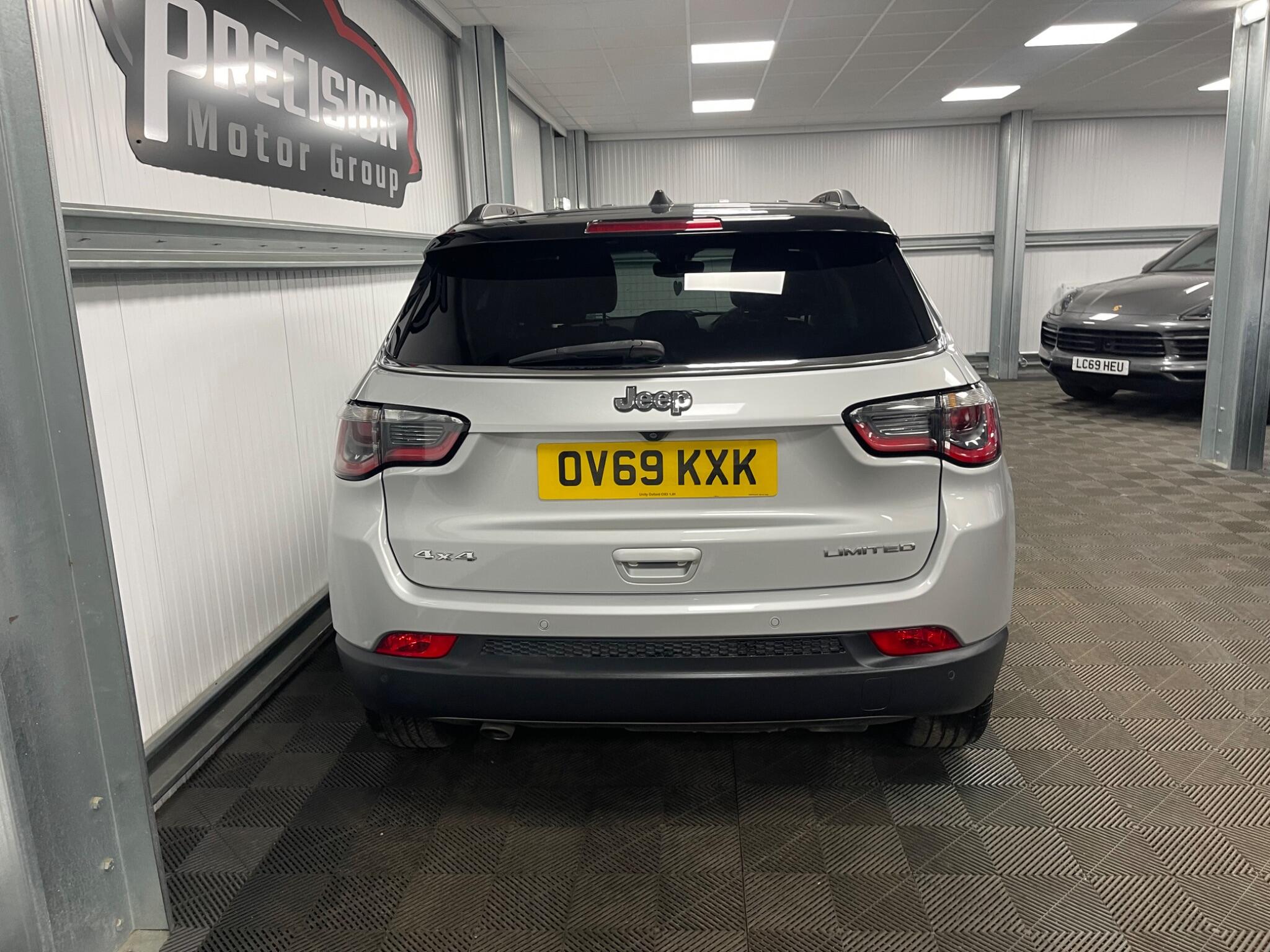 Jeep Compass view 20