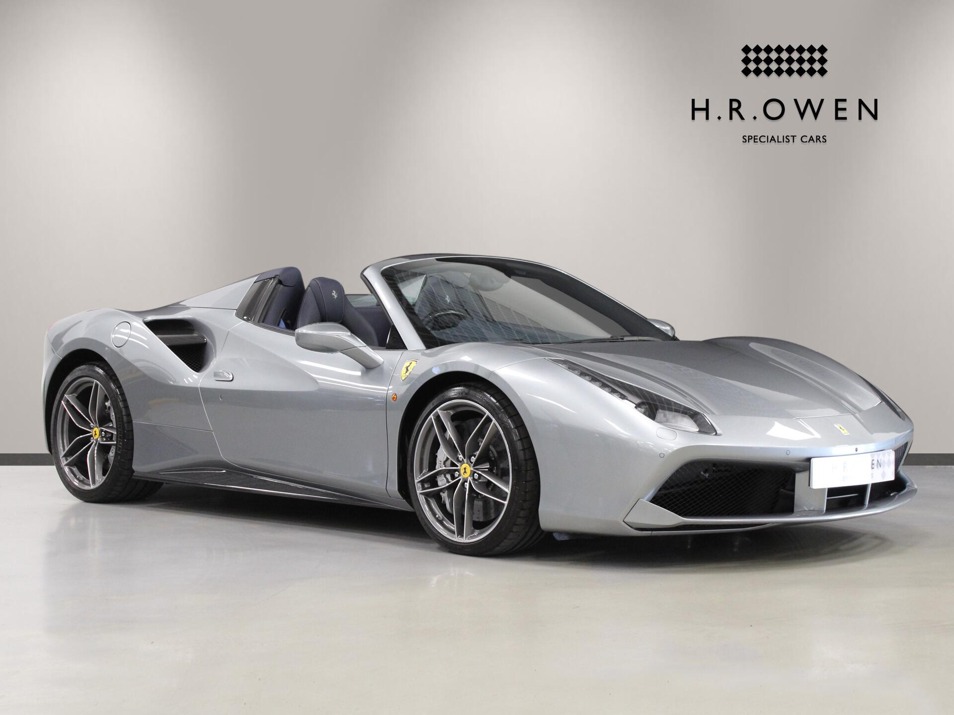 Ferrari 488