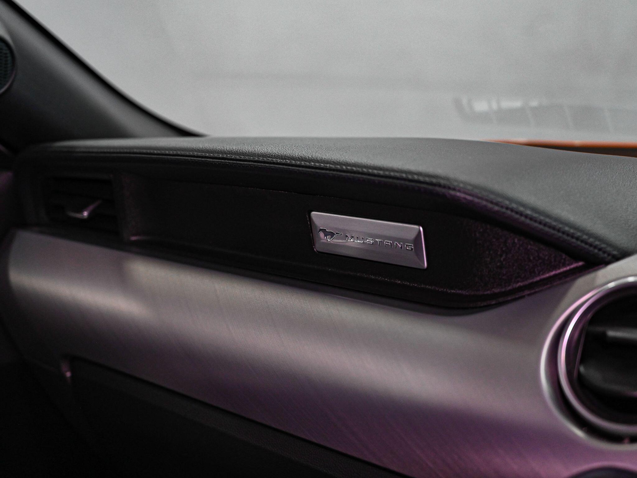 Ford Mustang view 8