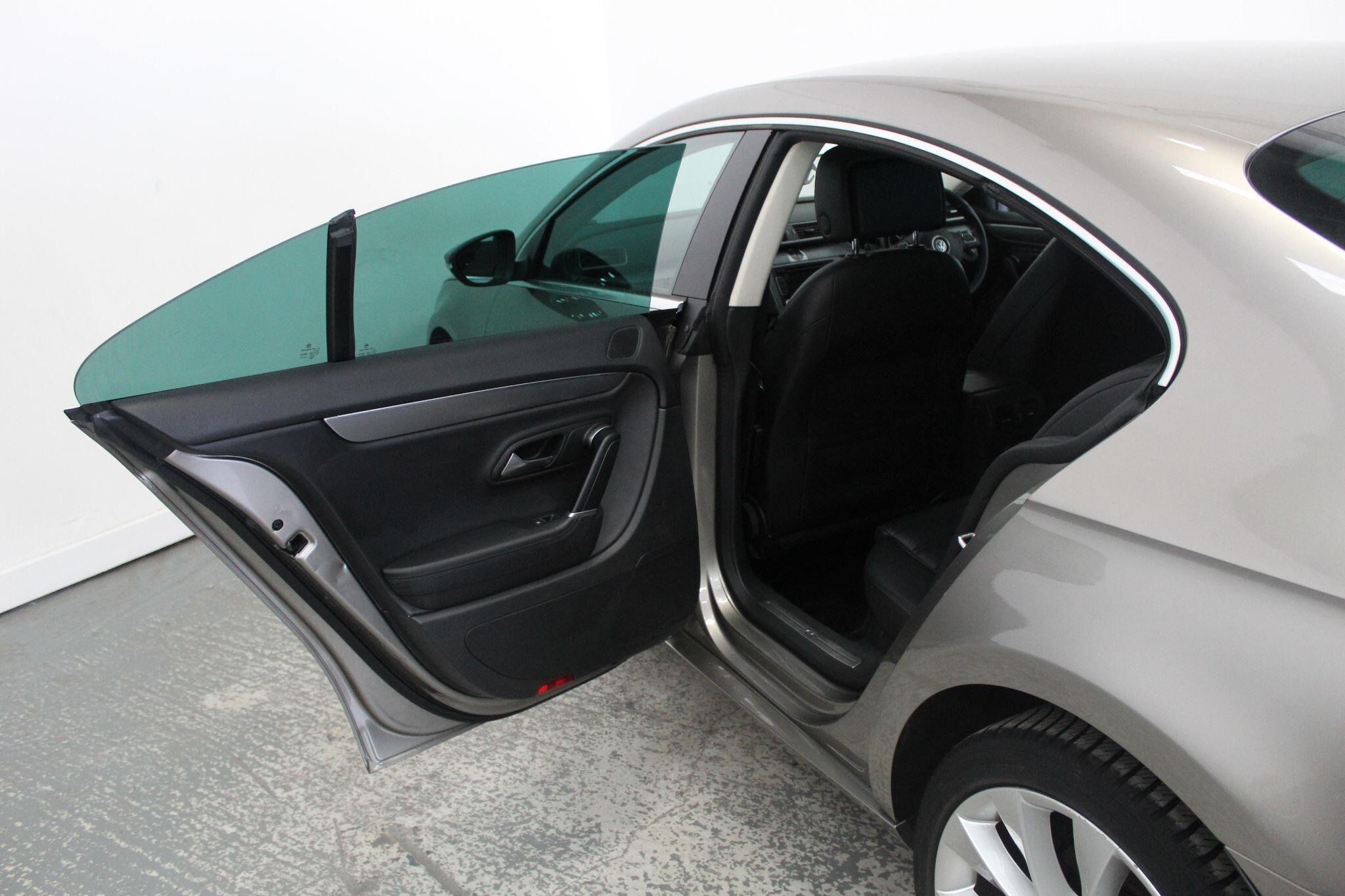 Volkswagen CC view 27