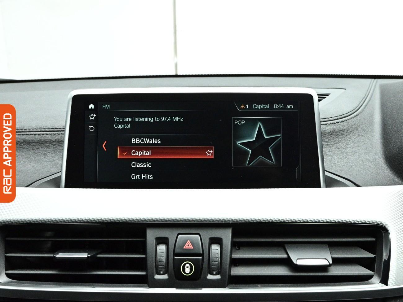 BMW X2 view 18