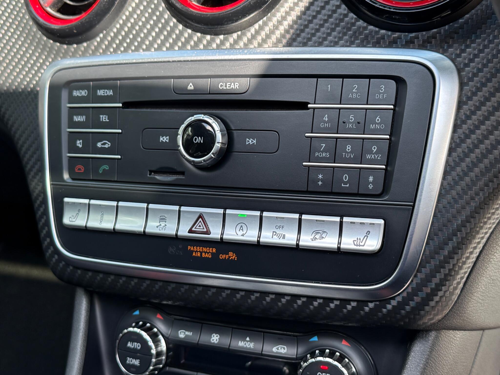 Mercedes-Benz A Class view 19