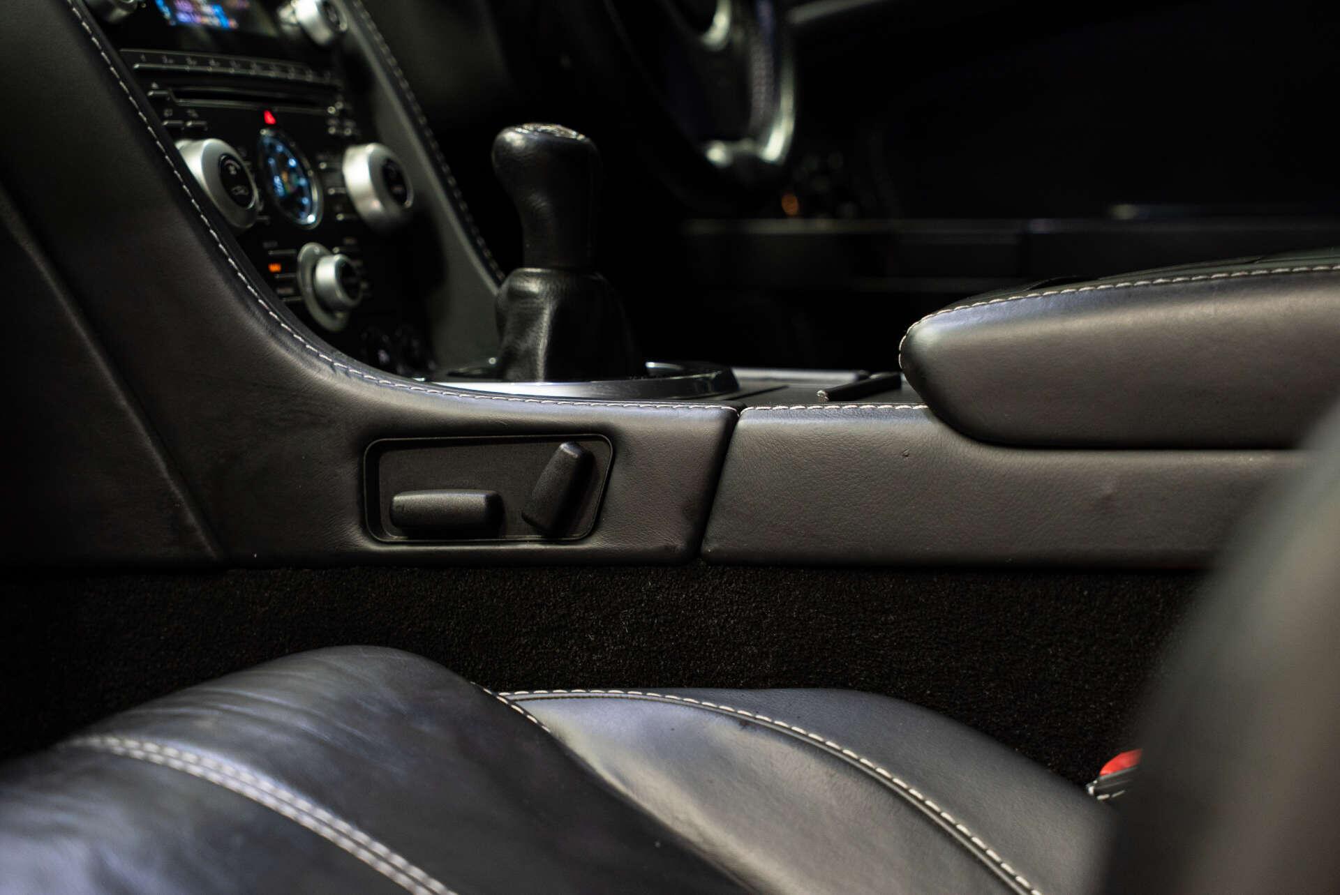 Aston Martin Vantage view 19