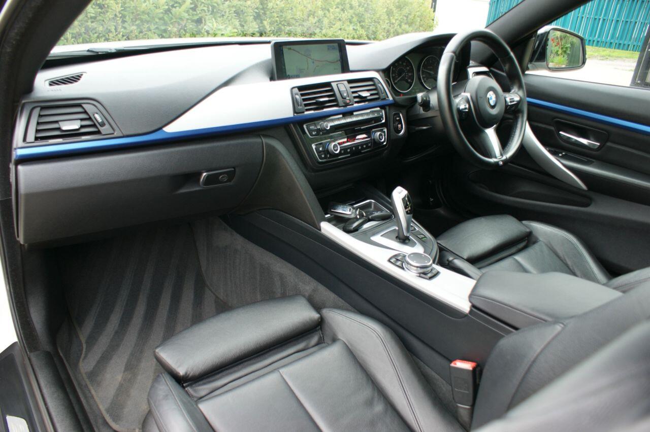 BMW 4 Series view 30