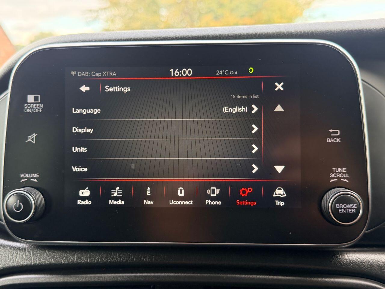 Fiat Tipo view 43
