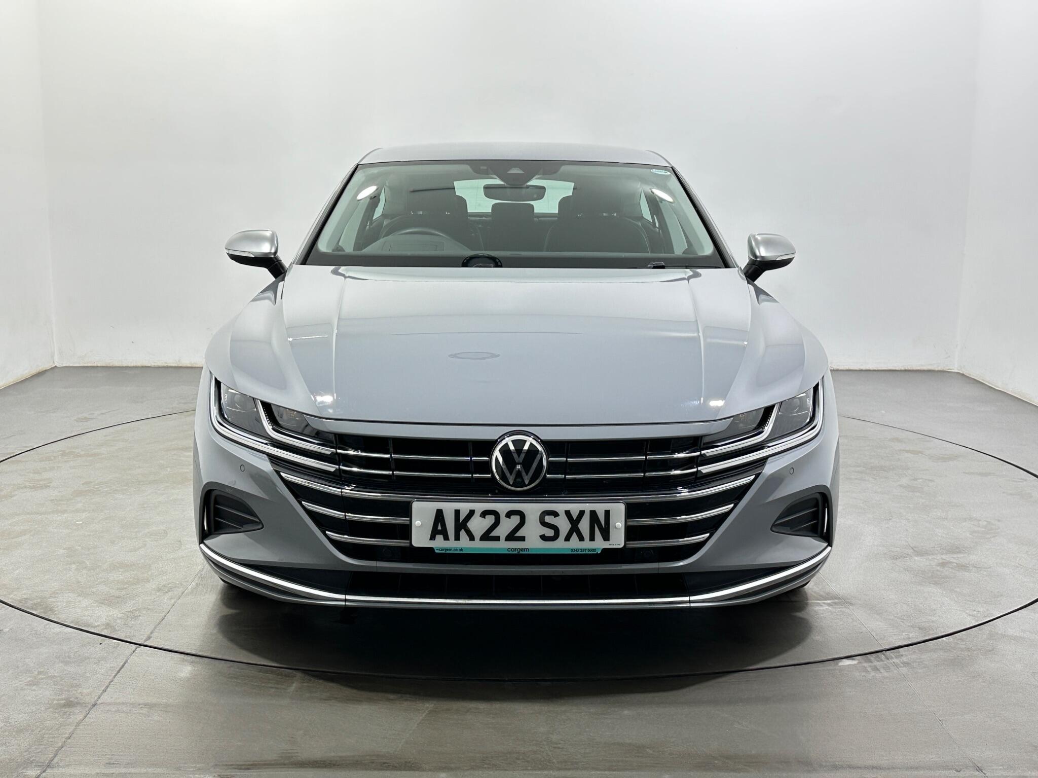 Volkswagen Arteon view 3