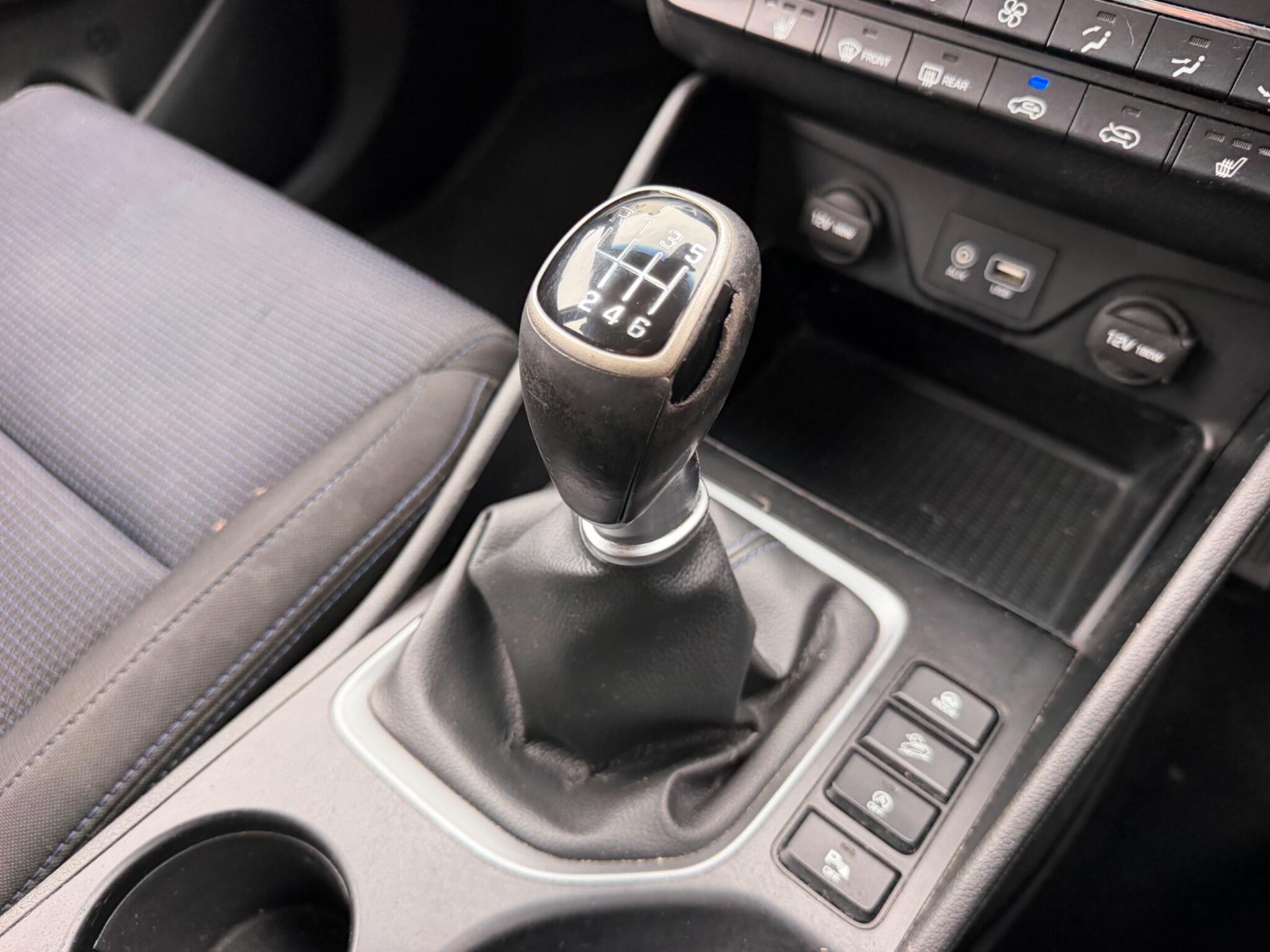 Hyundai Tucson view 24