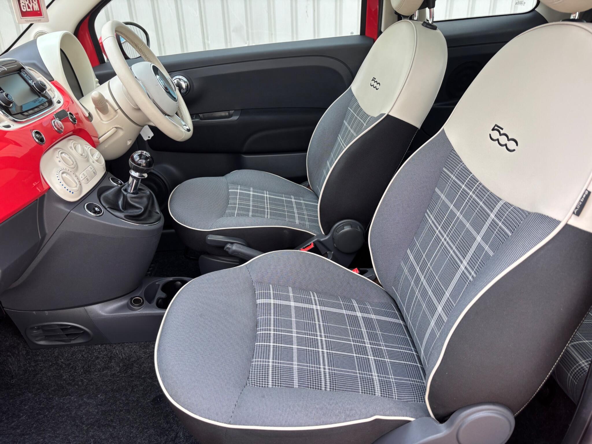 Fiat 500 view 15