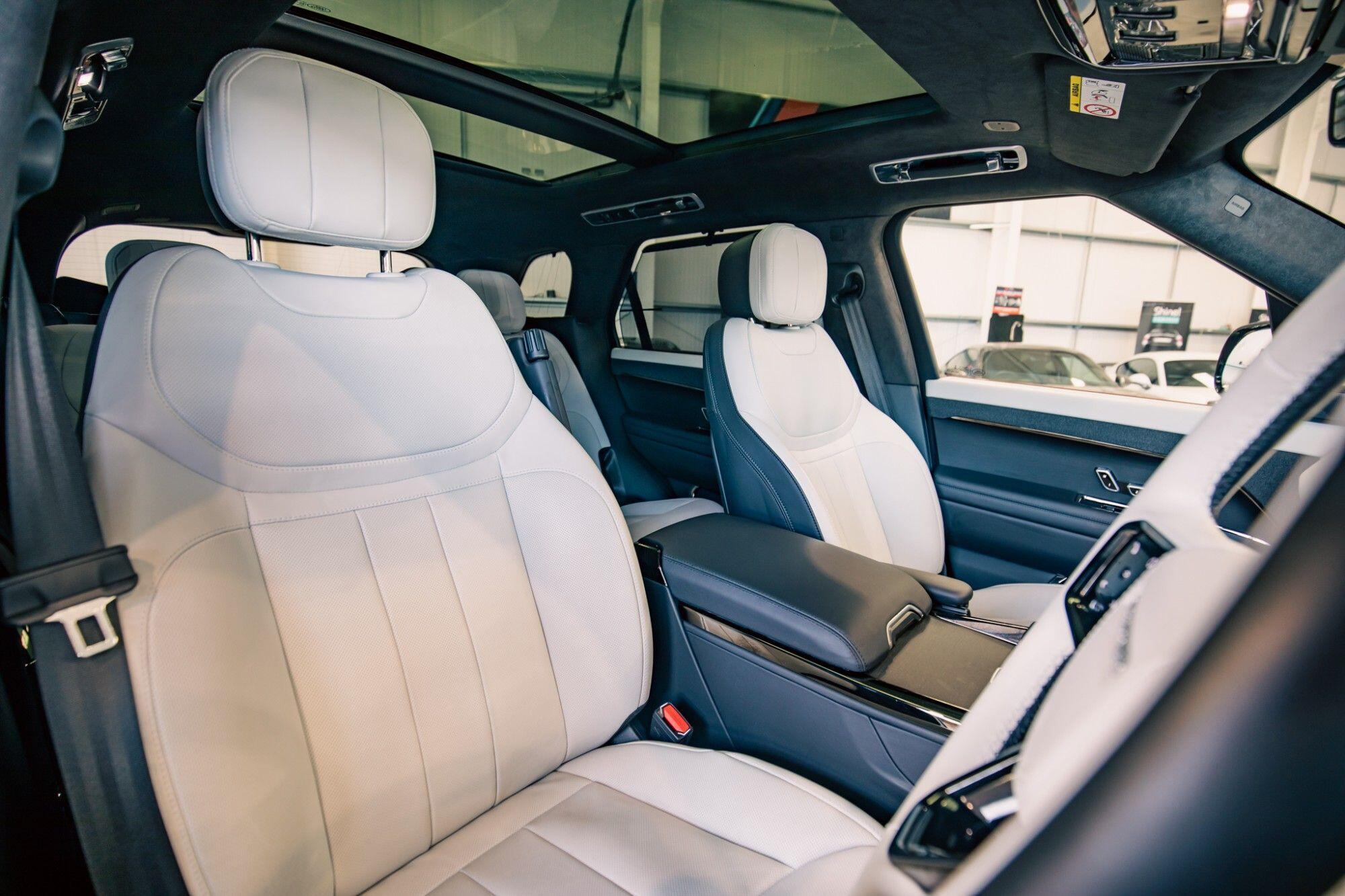 Land Rover Range Rover Sport view 20