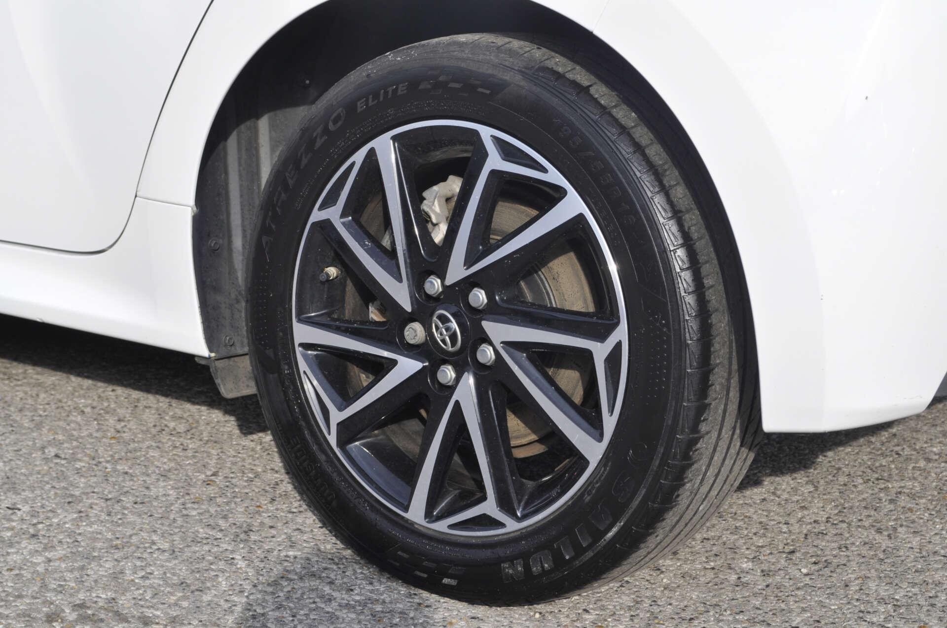 Toyota Yaris view 28