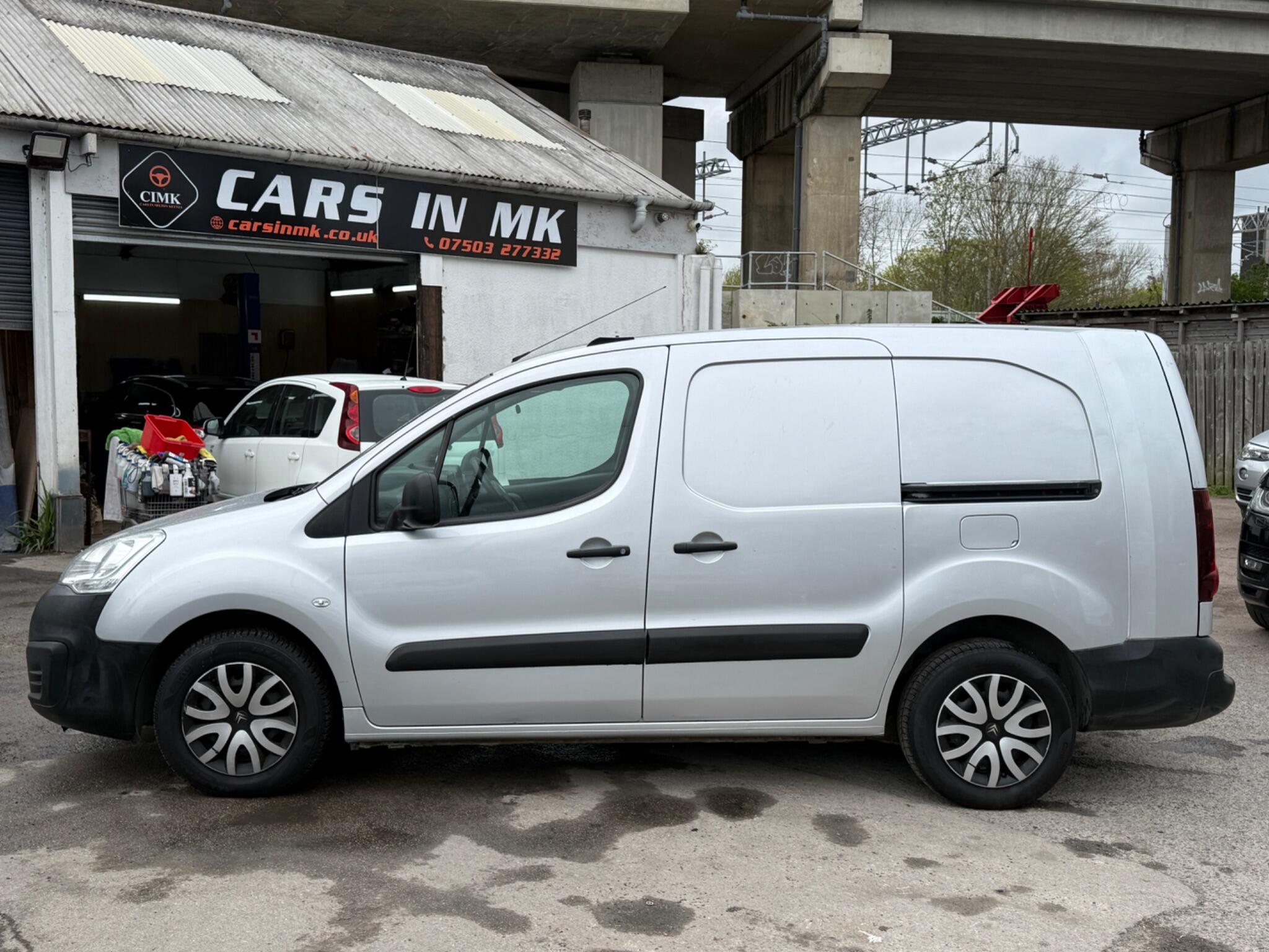 Citroen Berlingo - Image 11