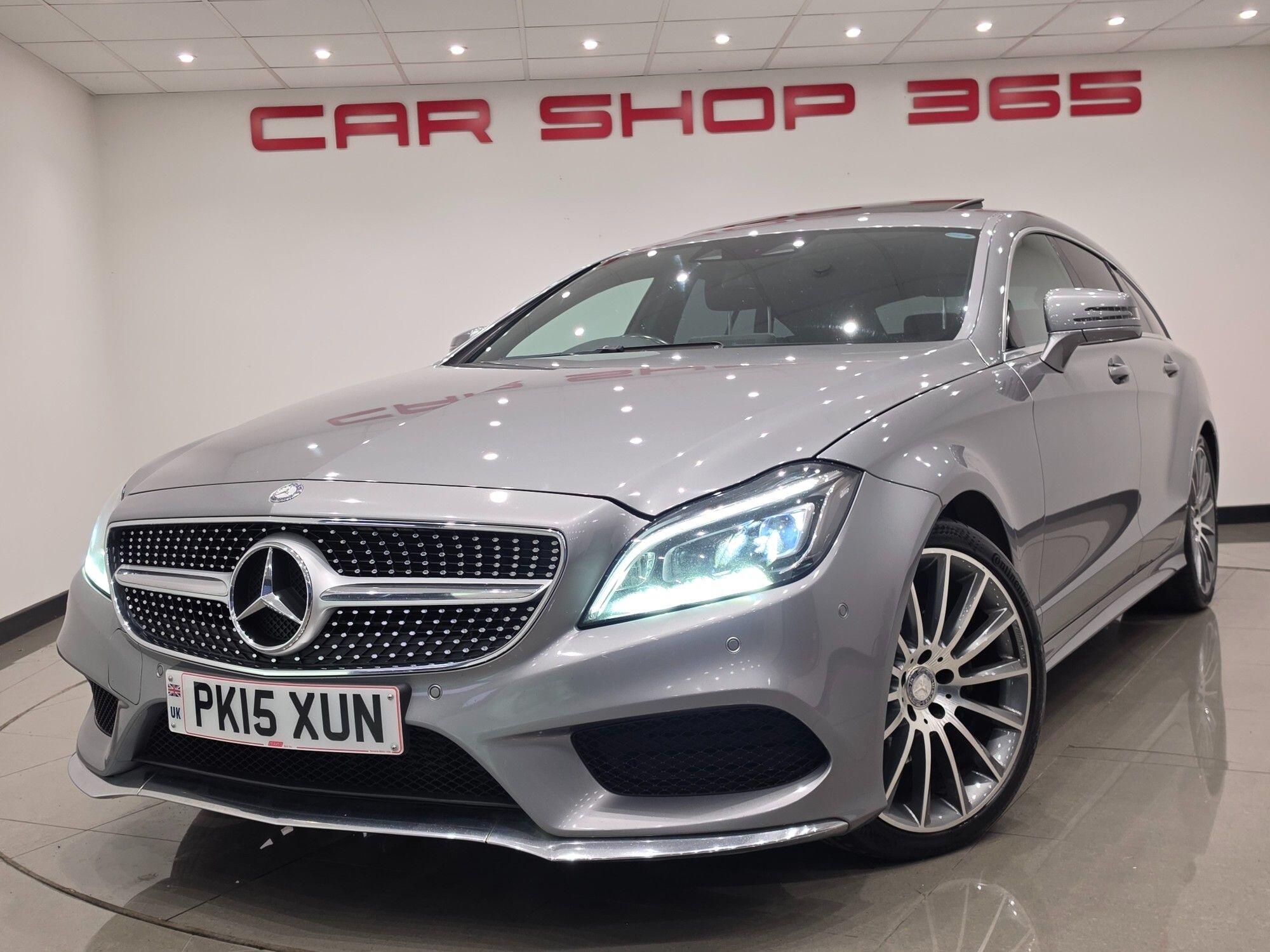 Mercedes-Benz CLS view 67