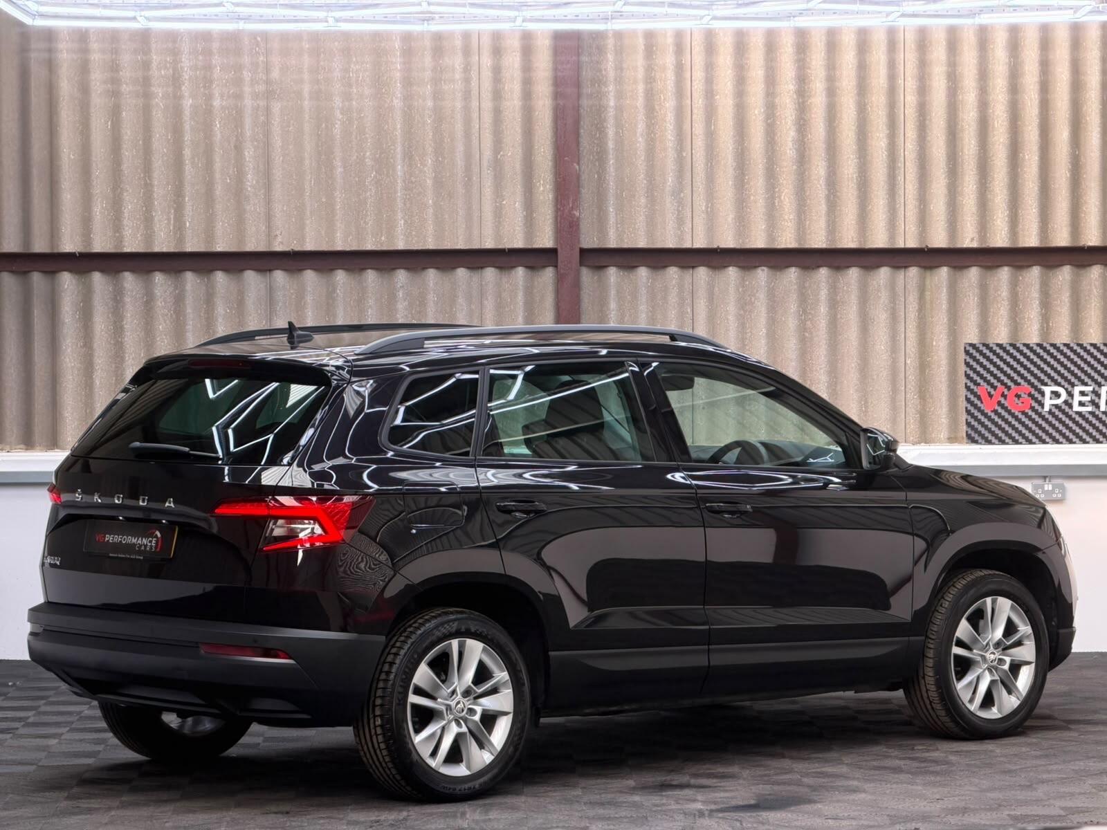 Skoda Karoq view 3