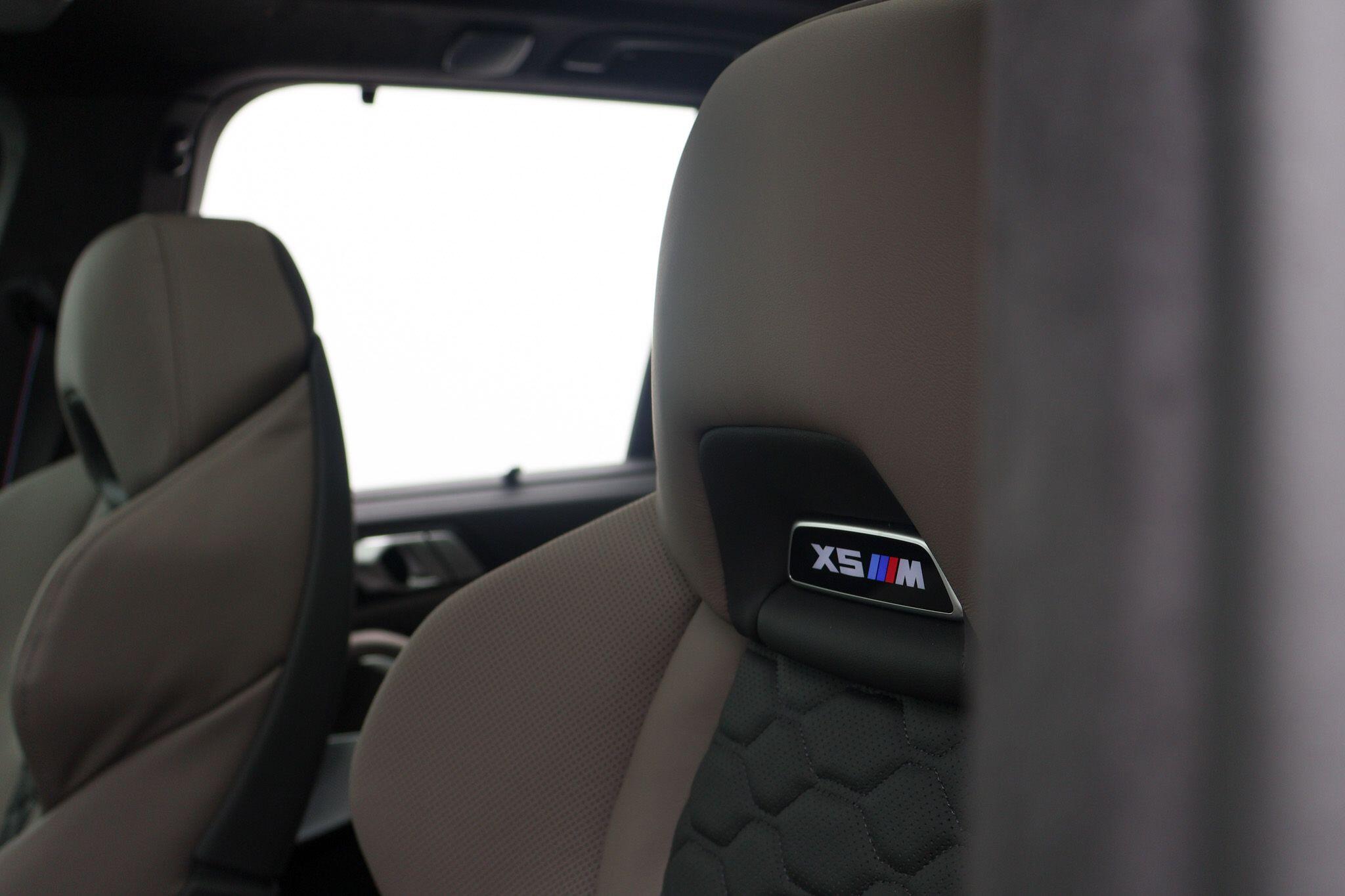 BMW X5 M view 36