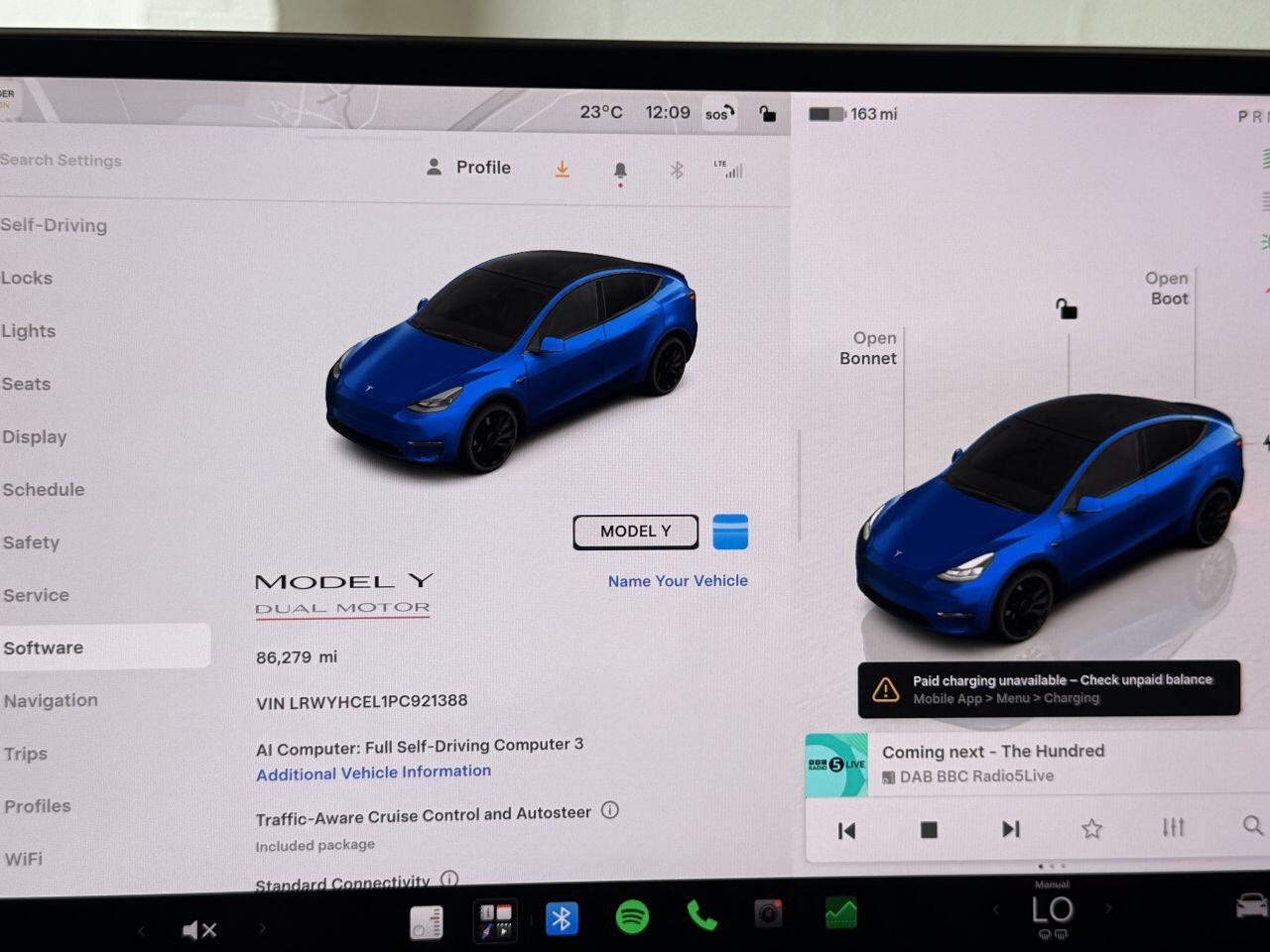 Tesla Model Y view 53