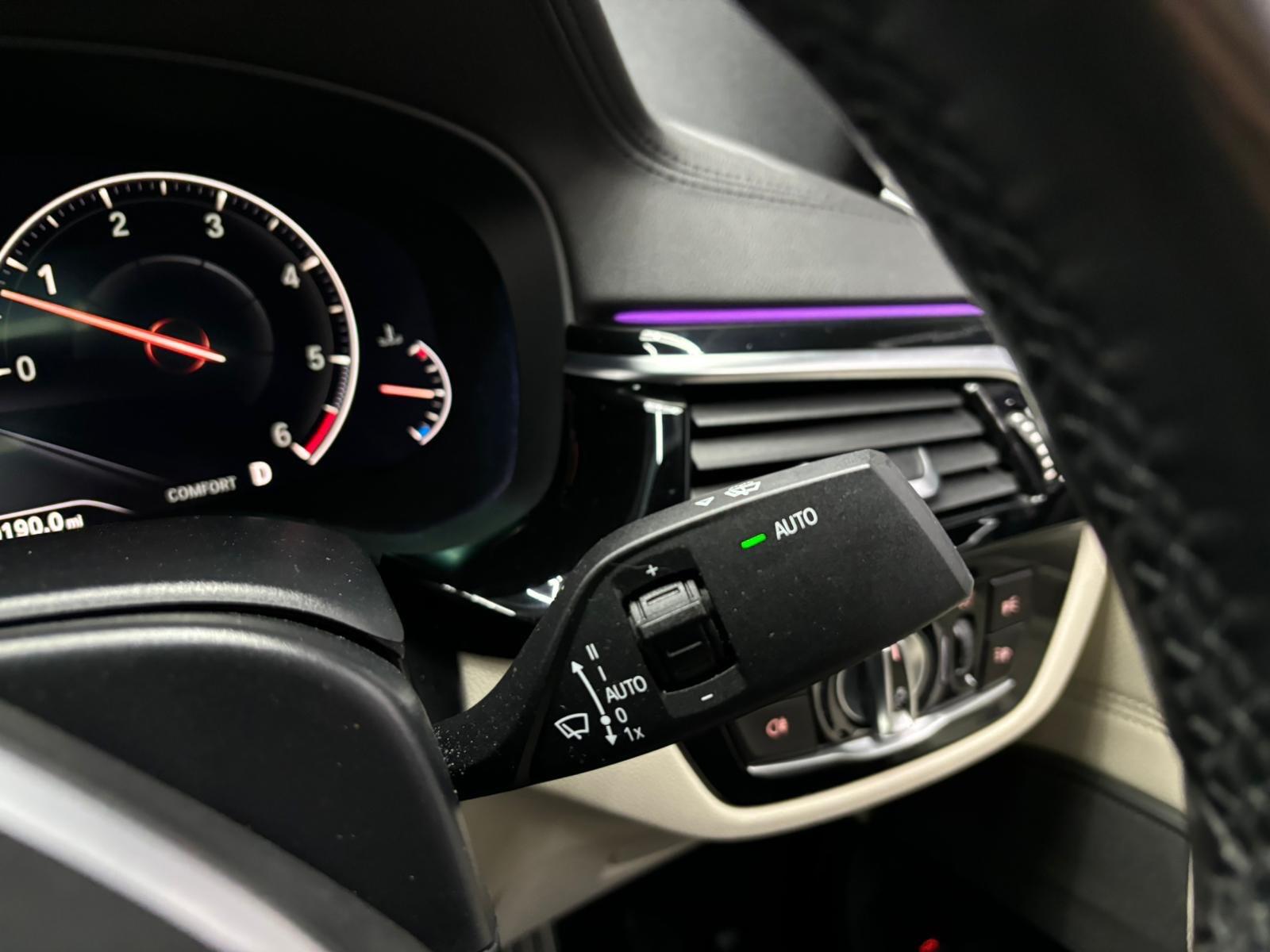 BMW 6 Series Gran Turismo view 53