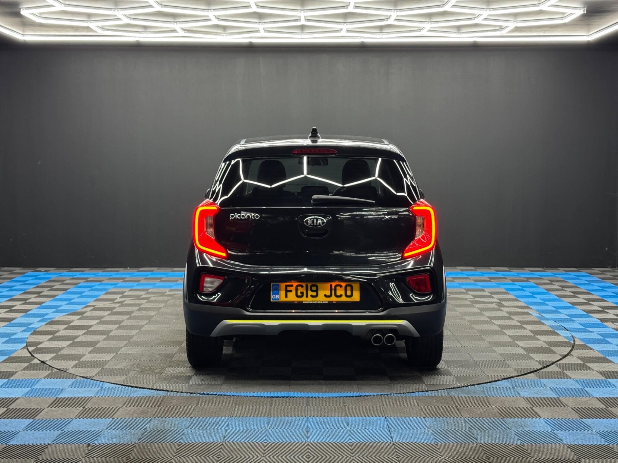 Kia Picanto view 6
