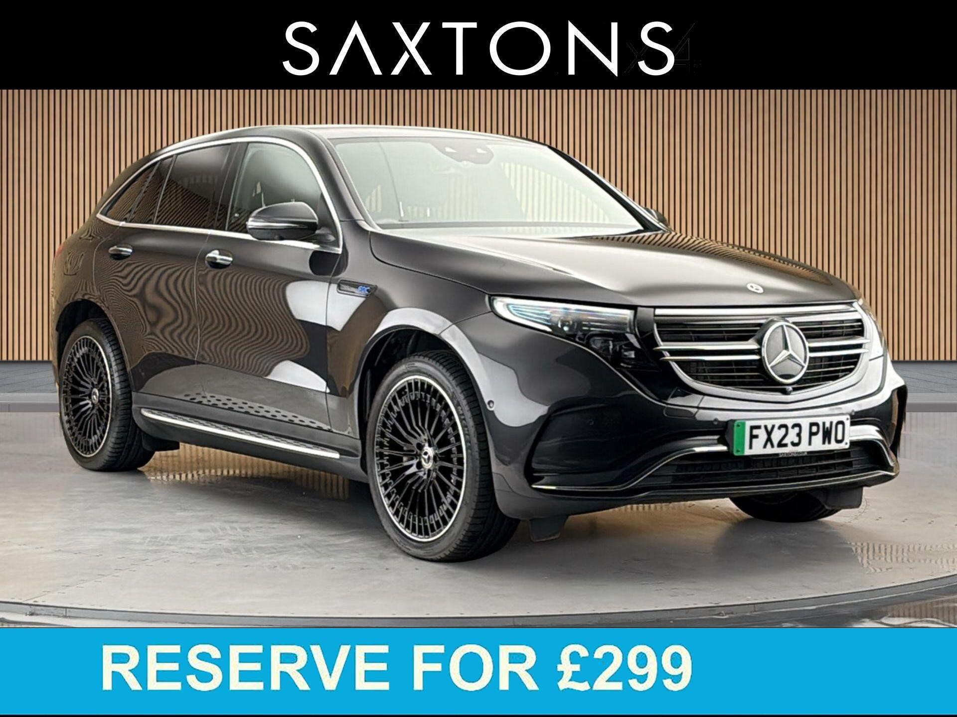 2023 Mercedes-Benz EQC for sale