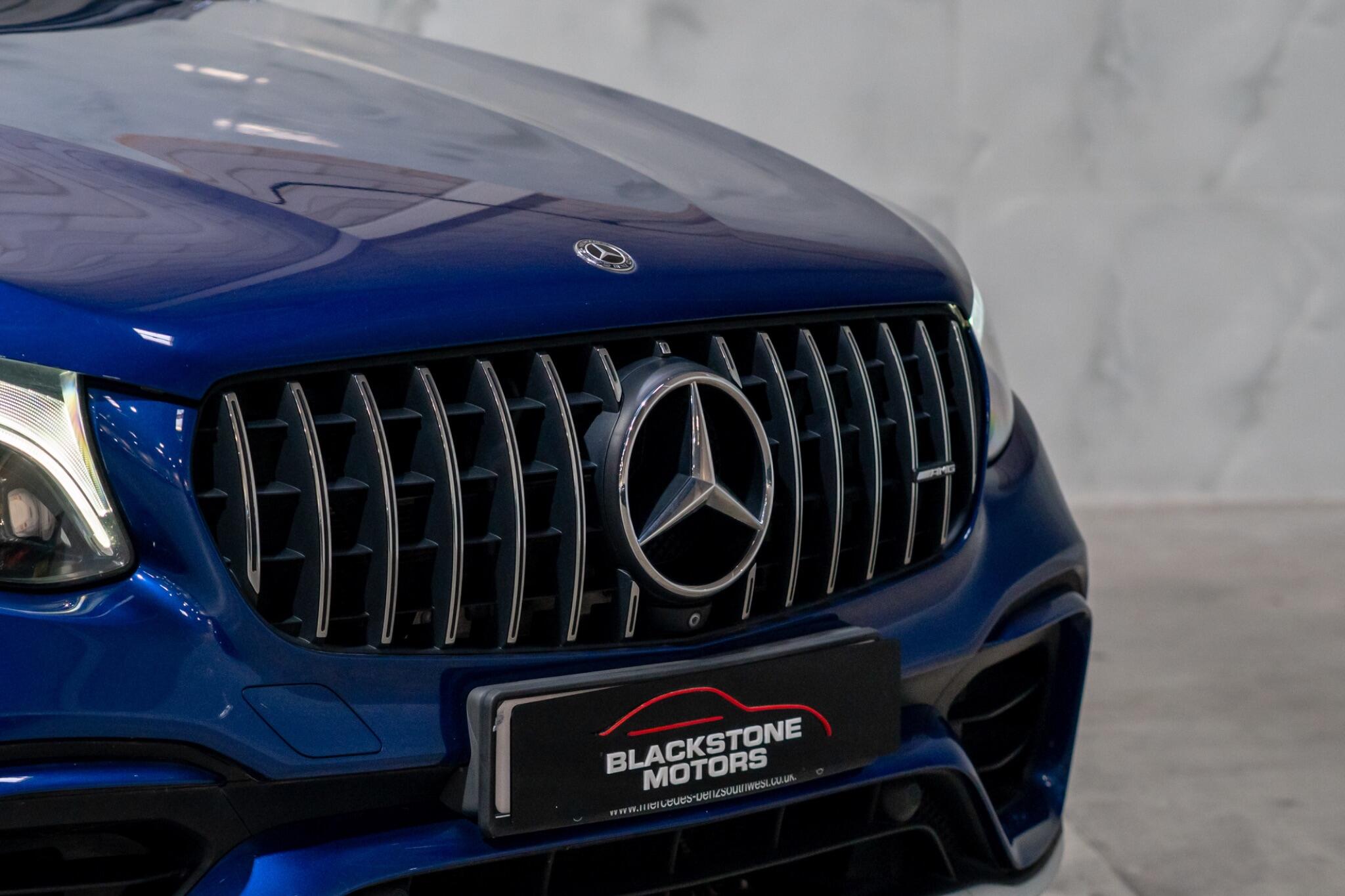 Mercedes-Benz GLC view 39