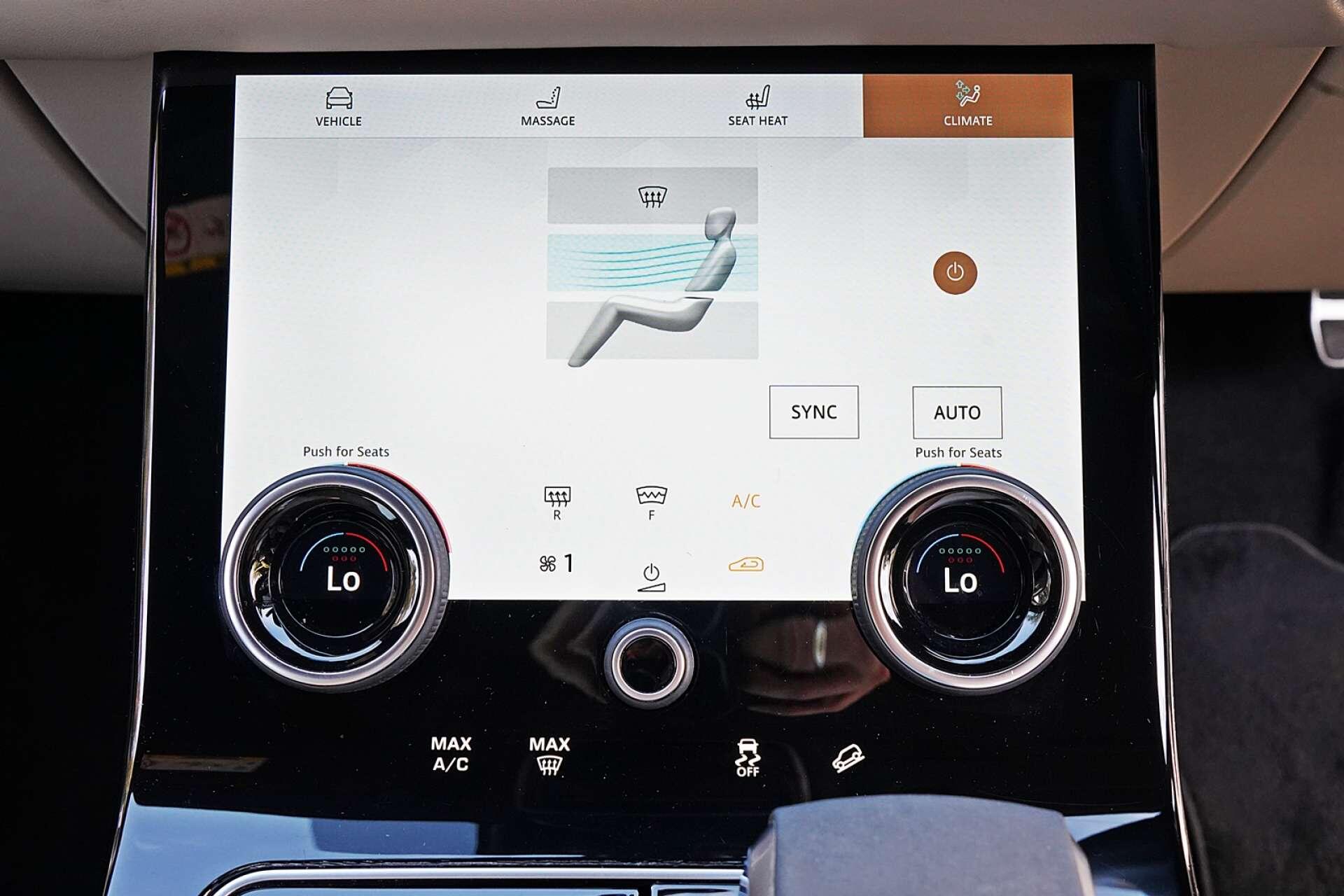 Land Rover Range Rover Velar view 22