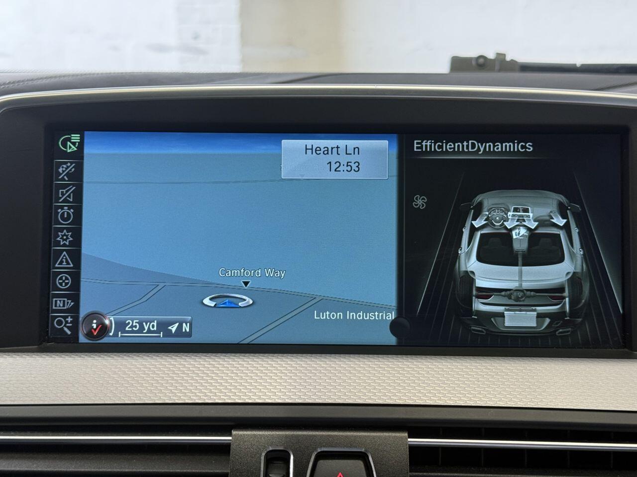 BMW 6 Series Gran Coupe view 42