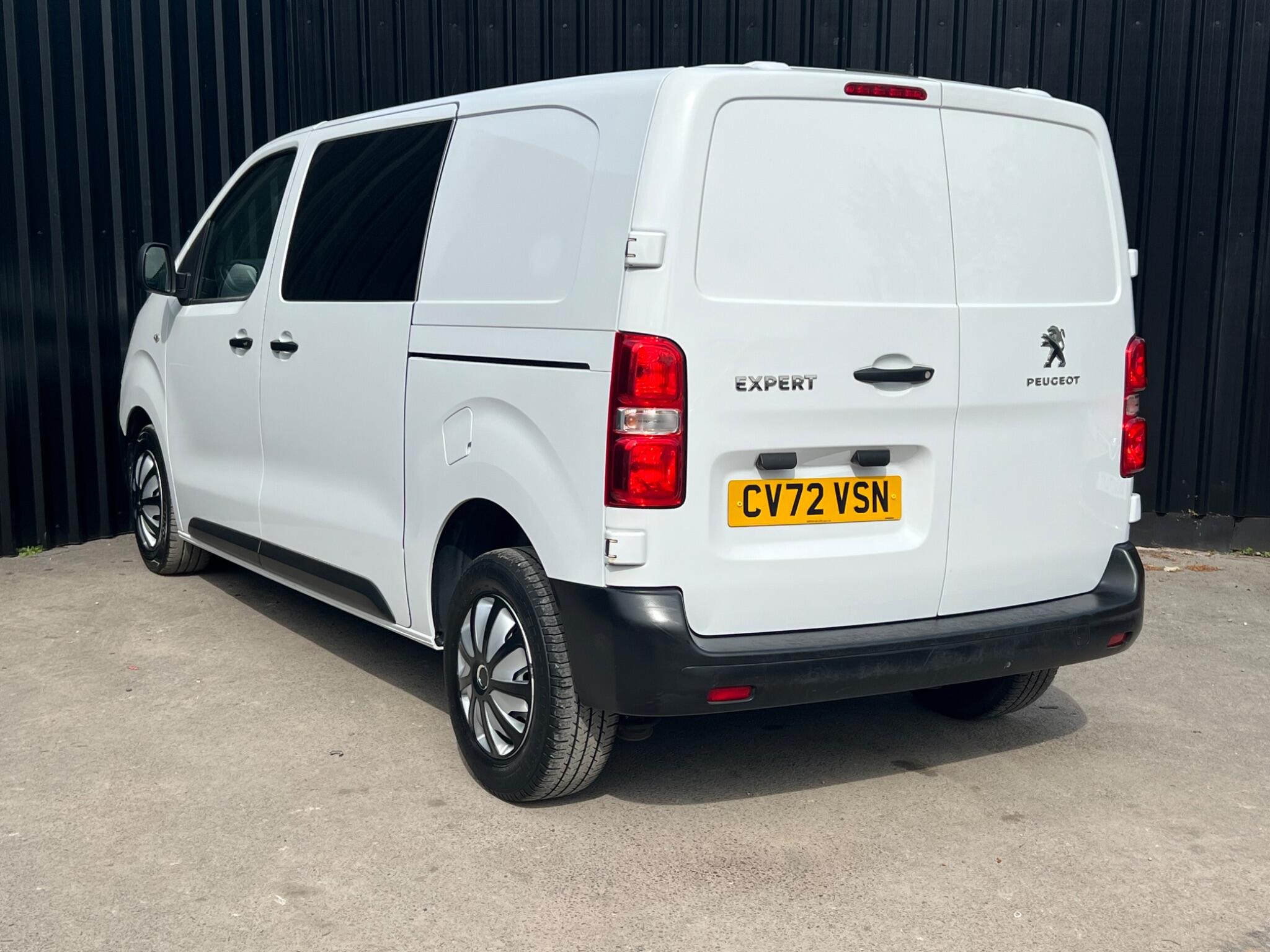 Peugeot Expert view 4