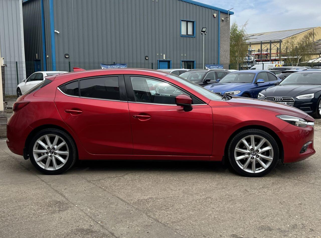 Mazda Skyactiv-G view 7