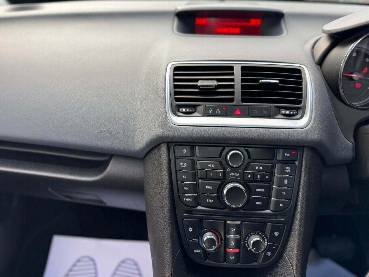 Vauxhall Meriva view 15