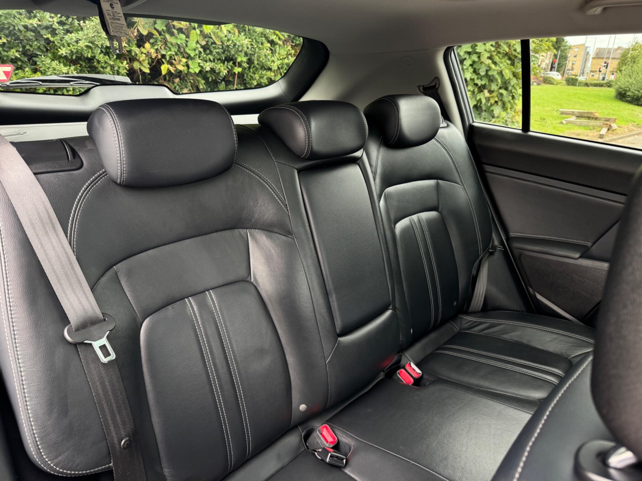 Kia Sportage view 40
