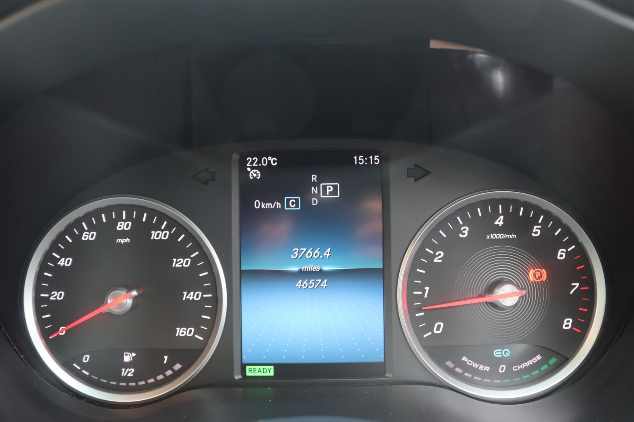 Mercedes-Benz C Class view 44