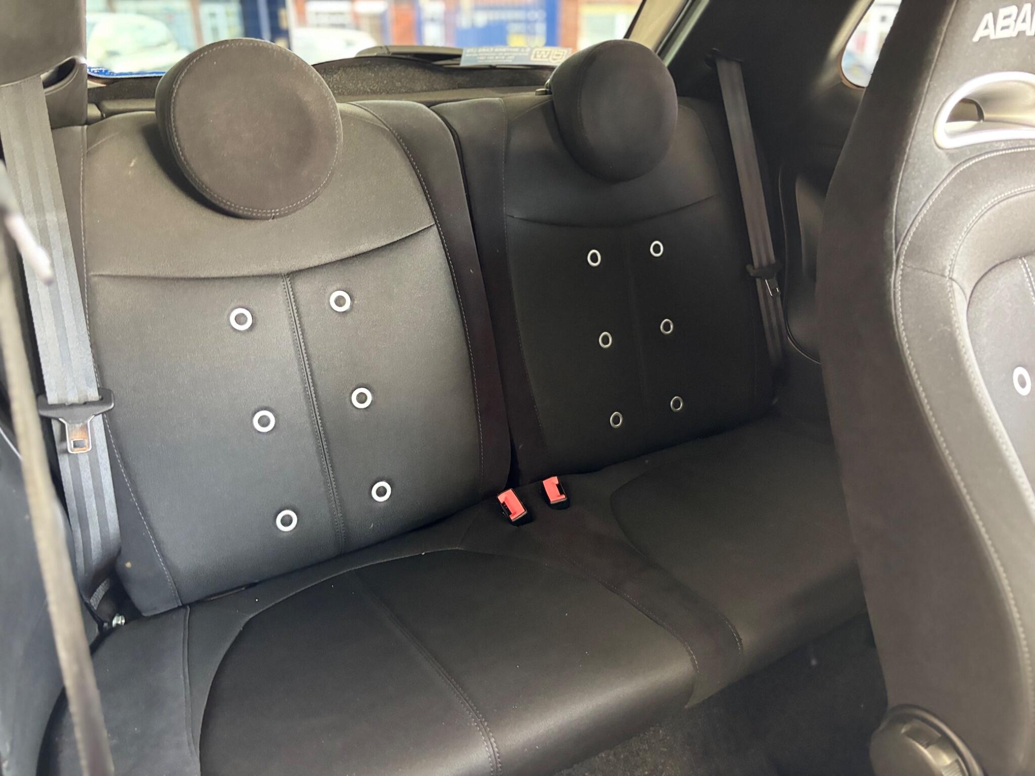 Abarth 595 view 14