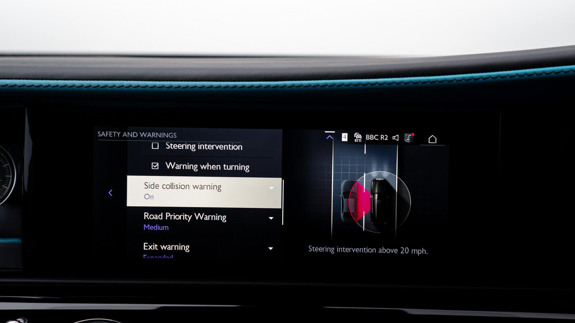 Rolls-Royce Spectre view 14