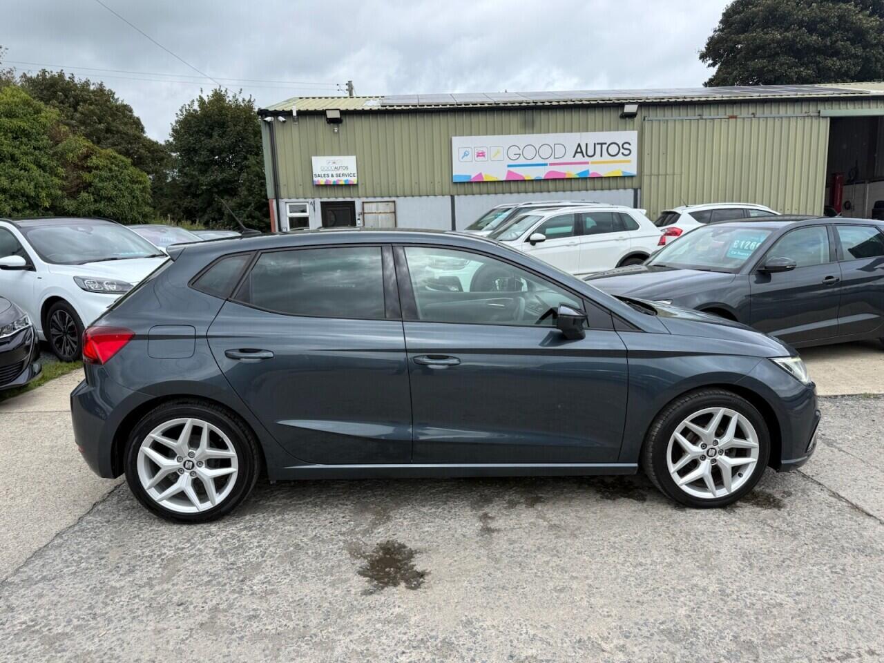 SEAT Ibiza view 5