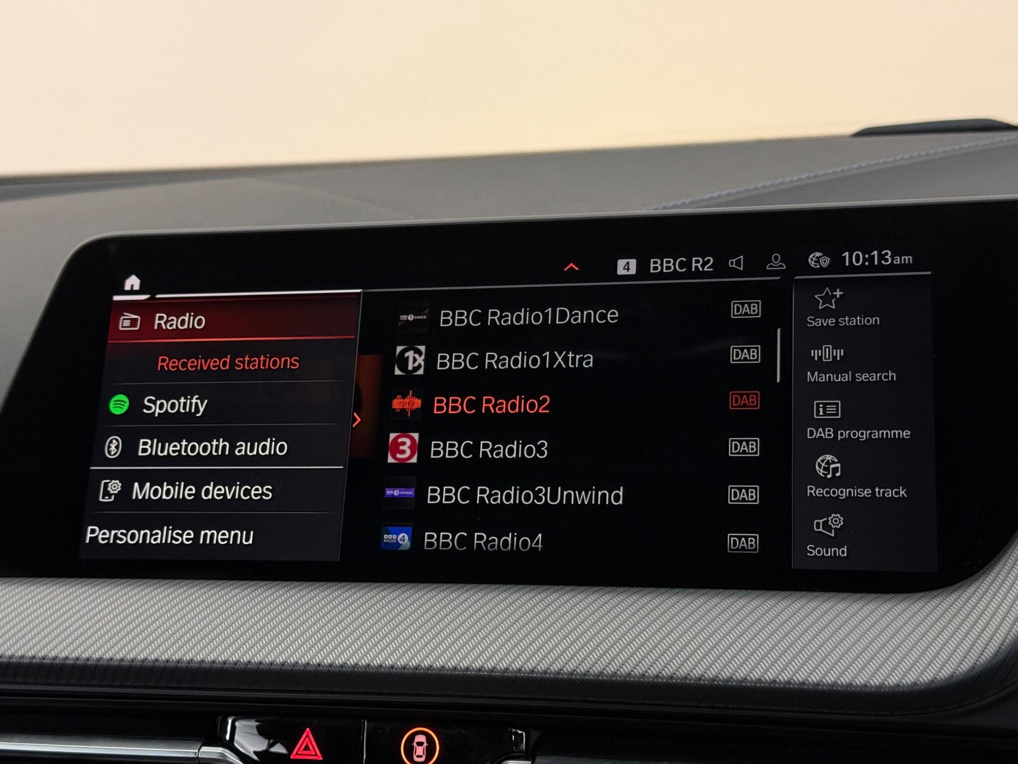 BMW 1 Series view 22