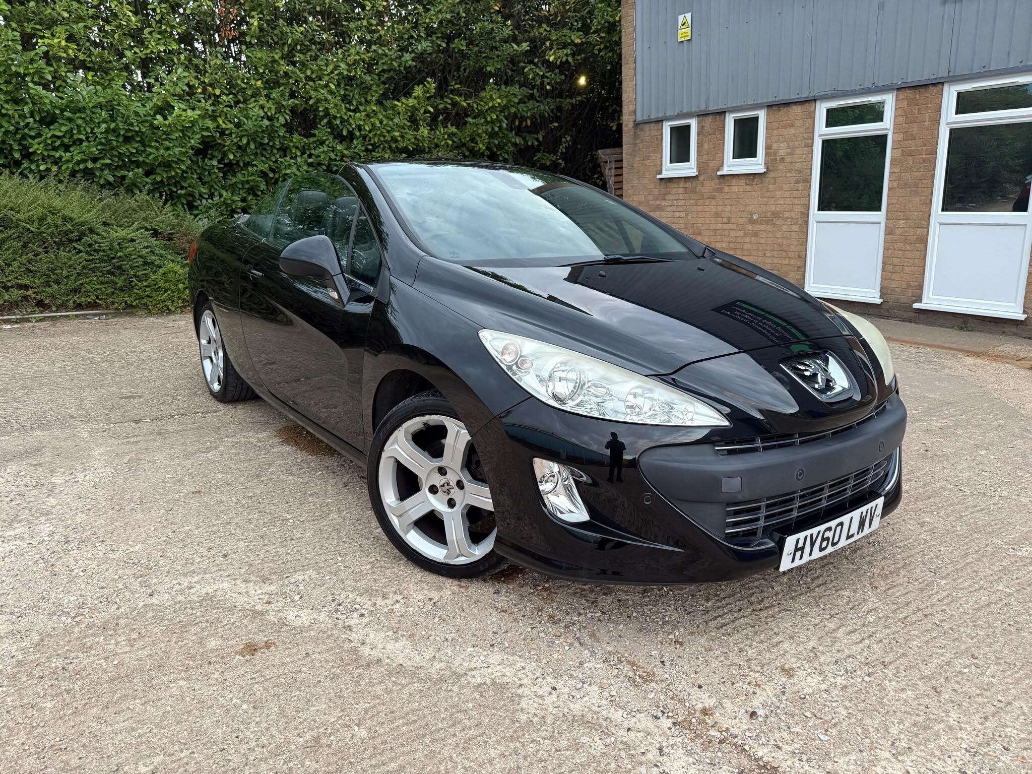 Peugeot 308 view 11