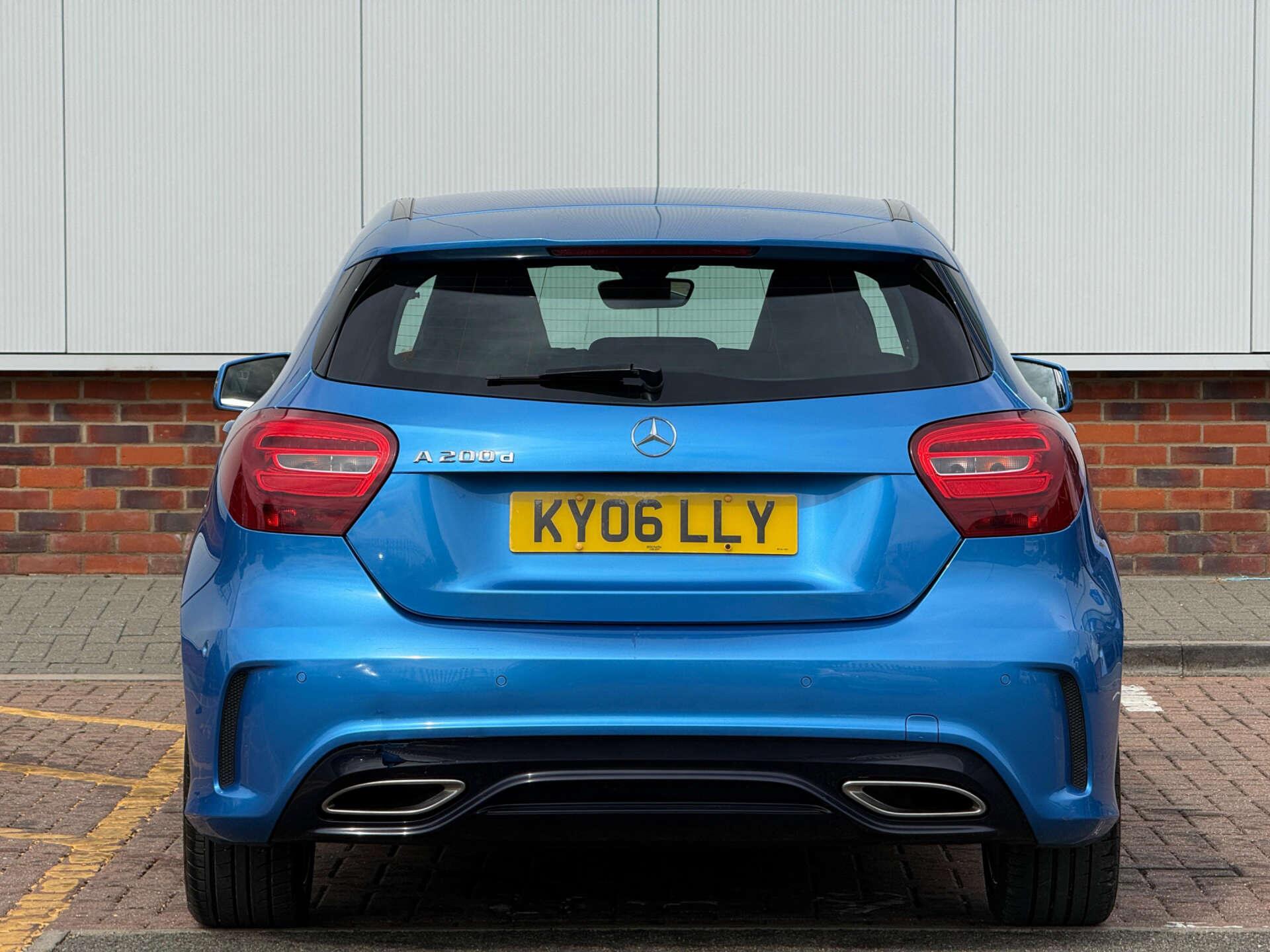 Mercedes-Benz A Class view 10