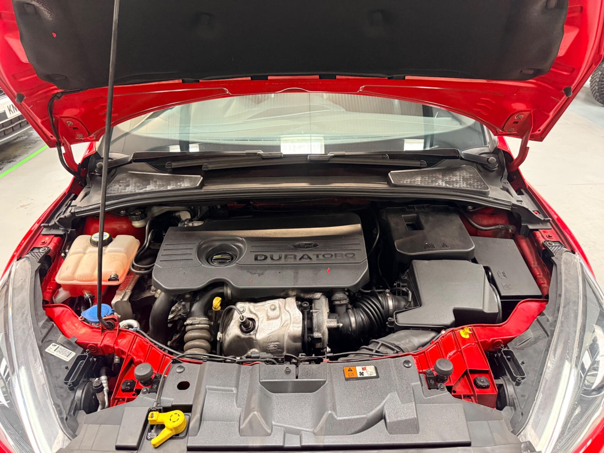 Ford Focus view 39